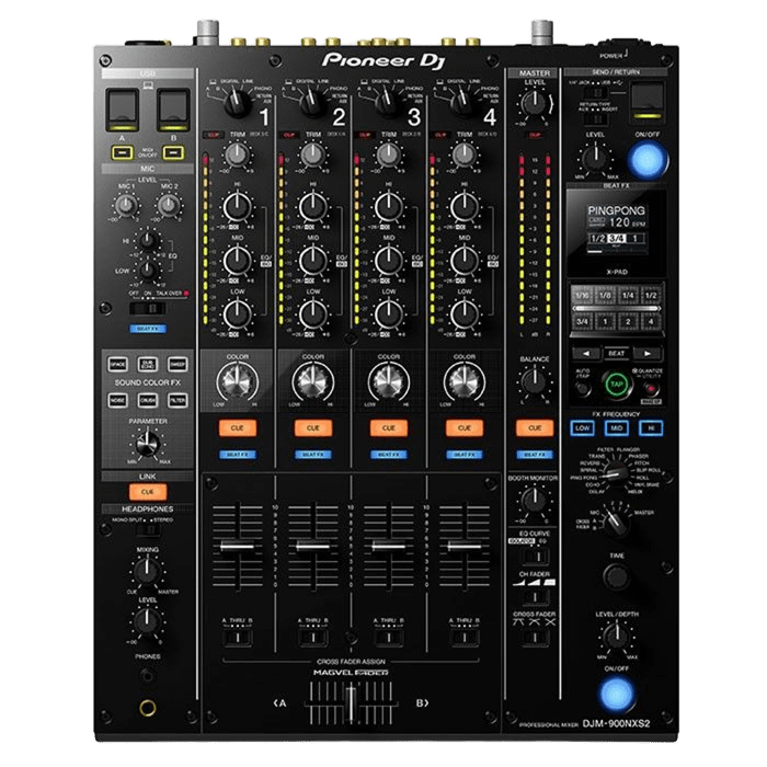 Pioneer DJM-900 NXS2